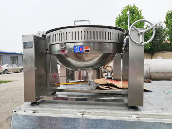 全自动电磁高端锅