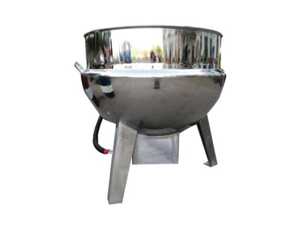 立式电加热夹层锅