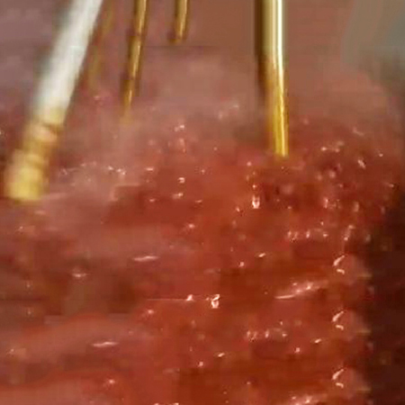 诸城市东科机械案例