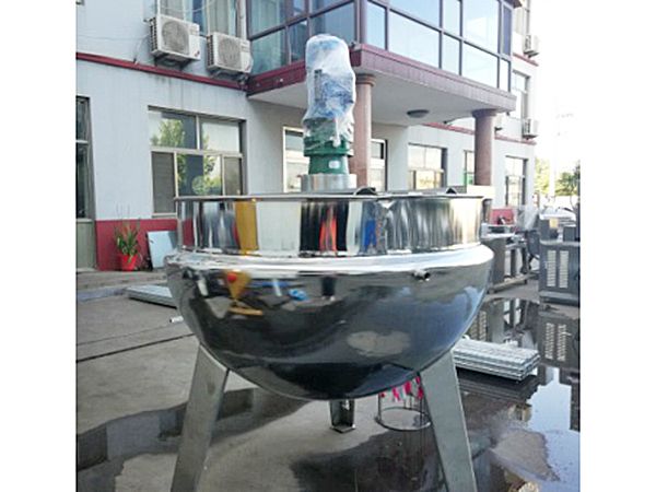 东环特种设备带你了解夹层锅